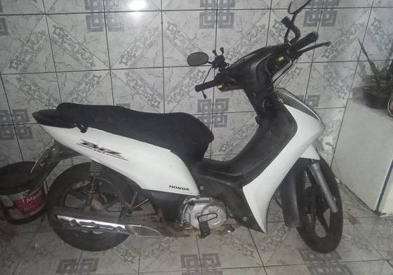 HONDA BIZ 110i 
